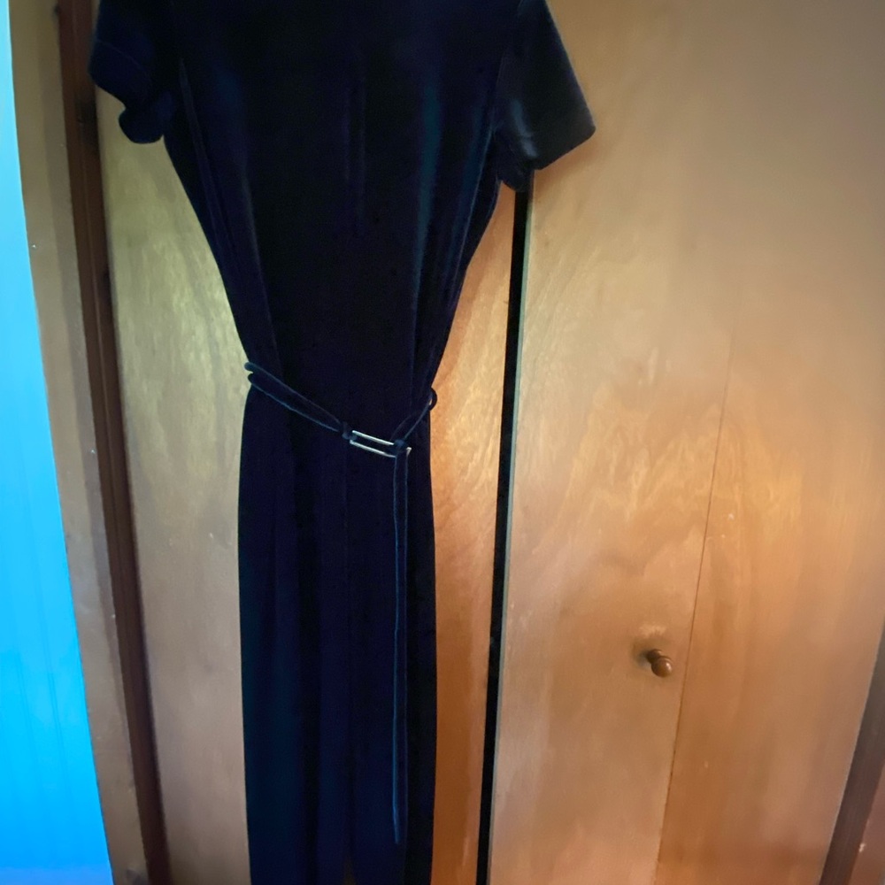 Petite Sophisticate Jumpsuit
